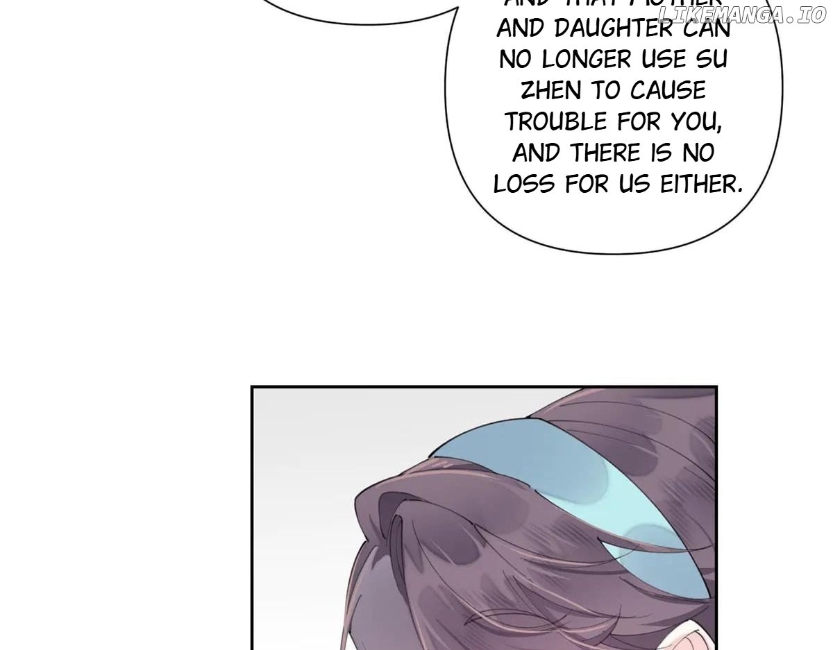 Her Marriage Was Called Off at Daytime, the Cutely Fierce Commander Asked Her For a Hug at Night Chapter 79 - page 44